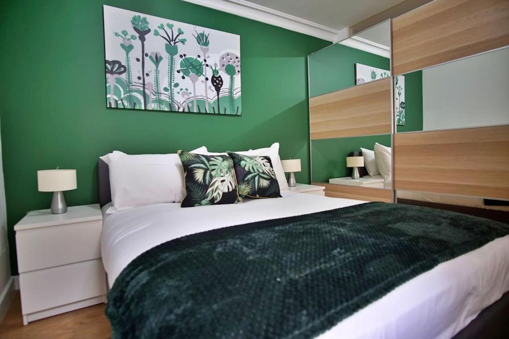 Notting Hill - Portobello Road Lux Home F7 London Eksteriør billede